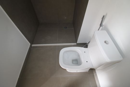 Banheiro 1 de apartamento para alugar com 2 quartos, 74m² em Santana, São Paulo