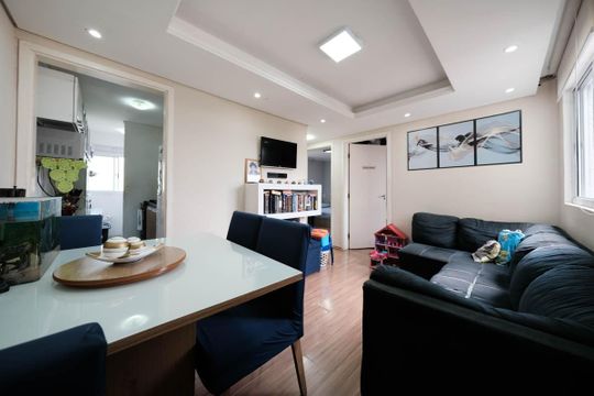 Apartamento à venda com 2 quartos, 52m² em Jardim Maringa, São Paulo