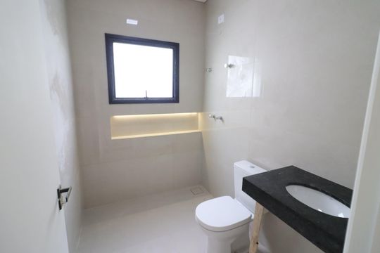 Banheiro da Suíte 3 de casa à venda com 3 quartos, 150m² em Vila Yara, Osasco