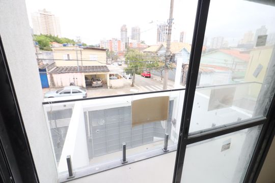 Suíte 1 Sacada de casa à venda com 3 quartos, 150m² em Vila Yara, Osasco