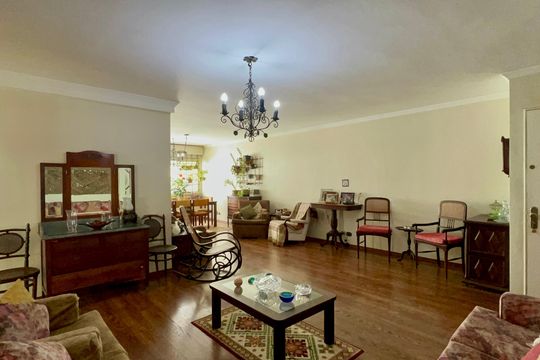 Sala de apartamento à venda com 4 quartos, 168m² em Jardim Paulista, São Paulo