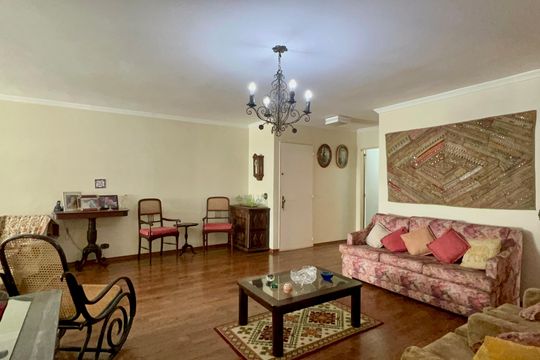 Sala de apartamento à venda com 4 quartos, 168m² em Jardim Paulista, São Paulo