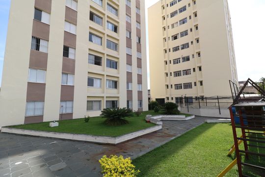 Área comum de apartamento à venda com 2 quartos, 60m² em Vila Gustavo, São Paulo