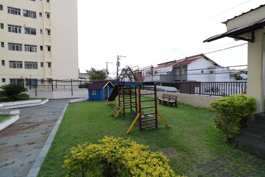 Área comum - Playground de apartamento à venda com 2 quartos, 60m² em Vila Gustavo, São Paulo