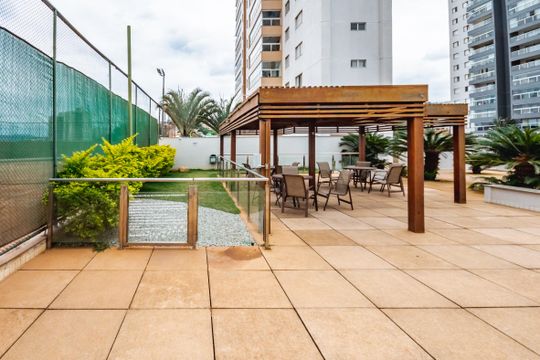 Área comum de apartamento à venda com 4 quartos, 120m² em Ouro Preto, Belo Horizonte