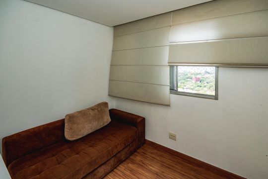 Quarto 3 de apartamento à venda com 4 quartos, 120m² em Ouro Preto, Belo Horizonte