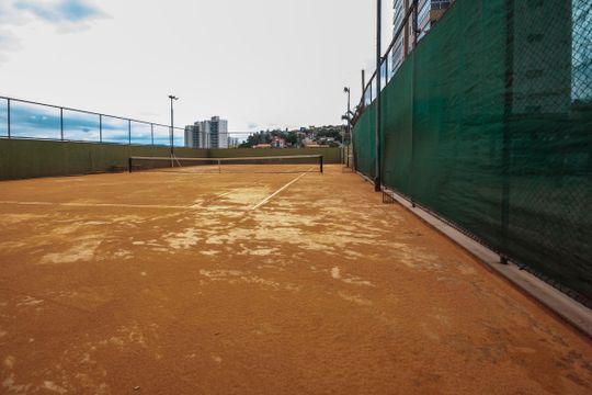 Área comum de apartamento à venda com 4 quartos, 120m² em Ouro Preto, Belo Horizonte