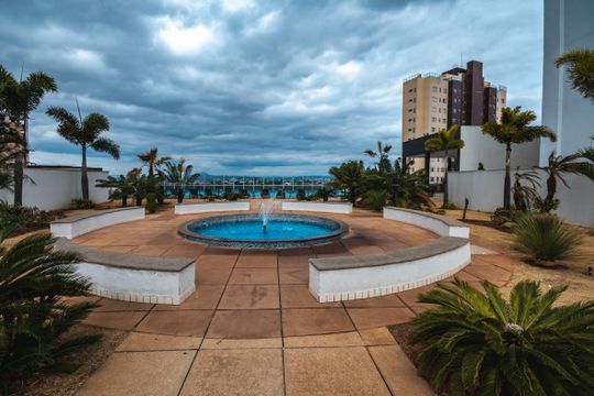 Área comum de apartamento à venda com 4 quartos, 120m² em Ouro Preto, Belo Horizonte