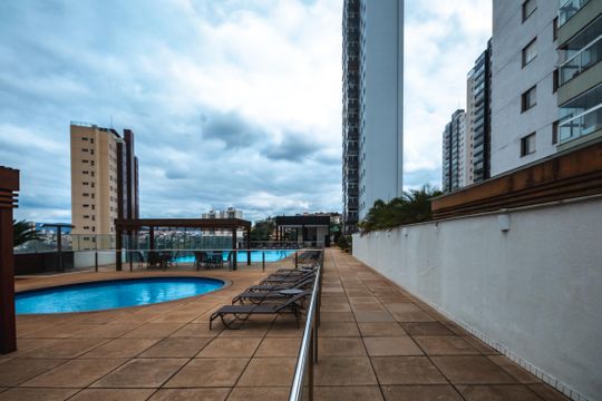 Área comum de apartamento à venda com 4 quartos, 120m² em Ouro Preto, Belo Horizonte