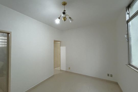 Sala de apartamento para alugar com 2 quartos, 49m² em Cachambi, Rio de Janeiro