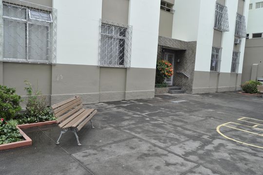 Área comum de apartamento para alugar com 2 quartos, 49m² em Cachambi, Rio de Janeiro