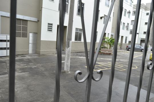 Vista da Sala de apartamento para alugar com 2 quartos, 49m² em Cachambi, Rio de Janeiro