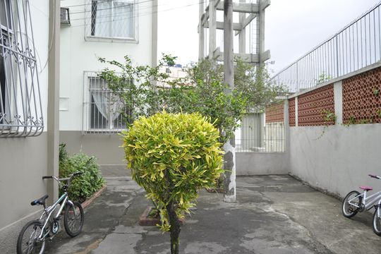 Área comum de apartamento para alugar com 2 quartos, 49m² em Cachambi, Rio de Janeiro