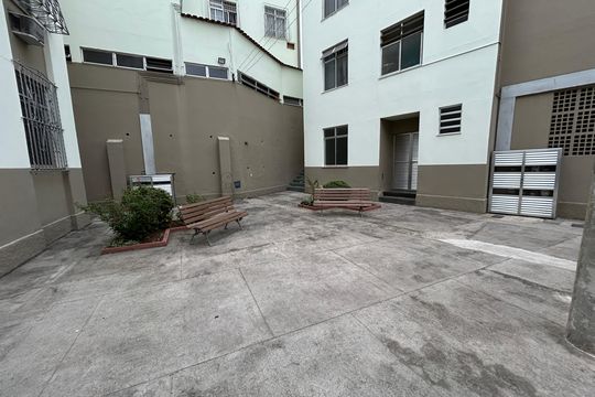 Área comum de apartamento para alugar com 2 quartos, 49m² em Cachambi, Rio de Janeiro
