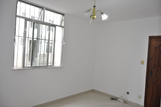 Sala de apartamento para alugar com 2 quartos, 49m² em Cachambi, Rio de Janeiro