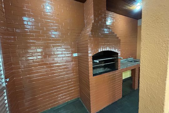 Área comum - Churrasqueira de apartamento para alugar com 2 quartos, 49m² em Cachambi, Rio de Janeiro