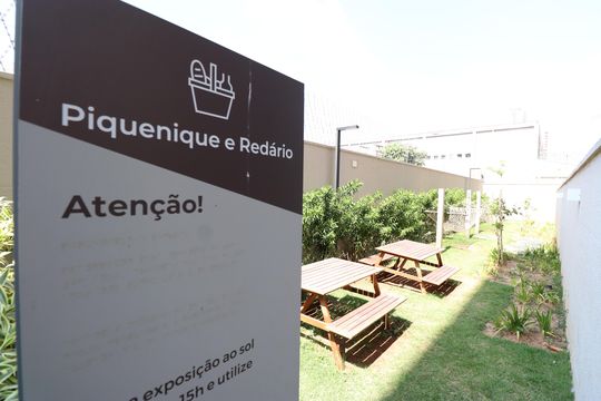 Área comum de apartamento à venda com 2 quartos, 50m² em Água Branca, São Paulo