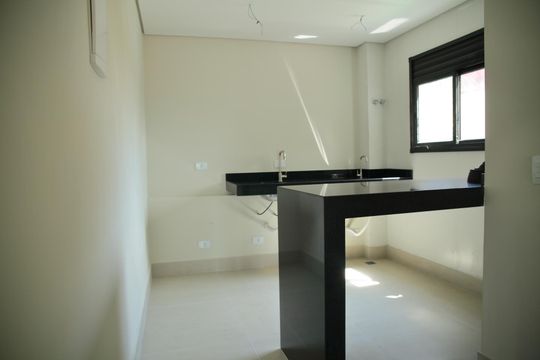 Cozinha de apartamento à venda com 2 quartos, 69m² em Anchieta, São Bernardo do Campo