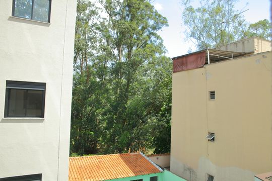 Vista do Quarto de apartamento à venda com 2 quartos, 69m² em Anchieta, São Bernardo do Campo