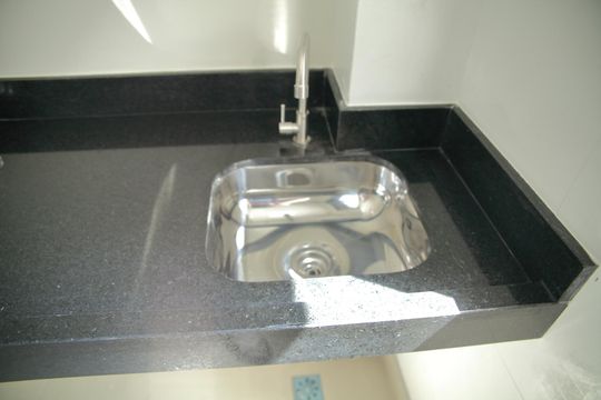 Cozinha de apartamento à venda com 2 quartos, 69m² em Anchieta, São Bernardo do Campo