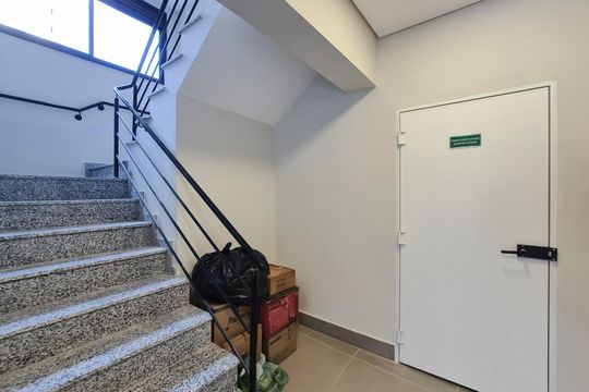 Área comum de apartamento à venda com 2 quartos, 69m² em Anchieta, São Bernardo do Campo