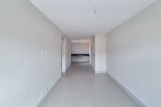 Sala de apartamento à venda com 2 quartos, 69m² em Anchieta, São Bernardo do Campo