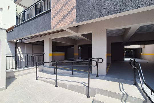 Área comum de apartamento à venda com 2 quartos, 69m² em Anchieta, São Bernardo do Campo