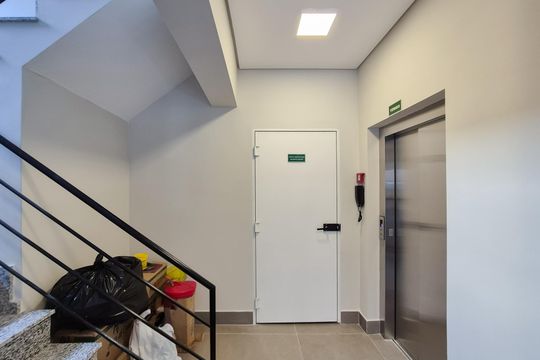 Área comum de apartamento à venda com 2 quartos, 69m² em Anchieta, São Bernardo do Campo