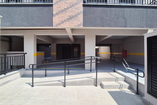 Área comum de apartamento à venda com 2 quartos, 69m² em Anchieta, São Bernardo do Campo