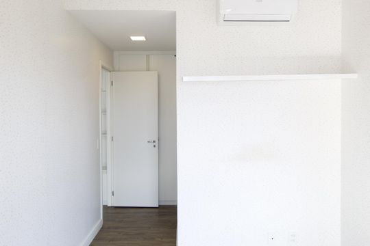 Suíte 2 de apartamento à venda com 2 quartos, 128m² em Jardim do Salso, Porto Alegre