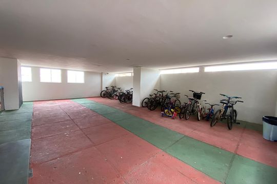 Área comum - Playground de apartamento à venda com 2 quartos, 45m² em Todos Os Santos, Rio de Janeiro