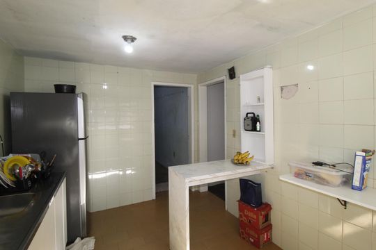 Cozinha de casa à venda com 3 quartos, 297m² em São Geraldo, Porto Alegre