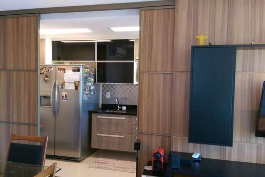 Apartamento à venda com 2 quartos, 68m² em Itaipu, Niterói