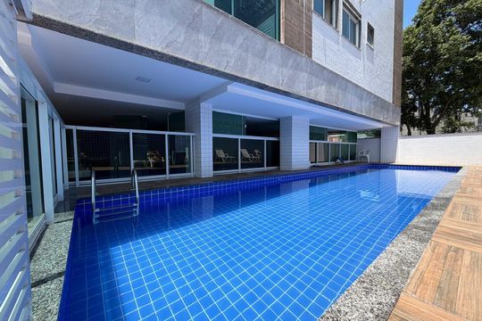 Área Comum de apartamento para alugar com 3 quartos, 144m² em Taquara, Rio de Janeiro