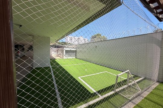 Área Comum de apartamento para alugar com 3 quartos, 144m² em Taquara, Rio de Janeiro