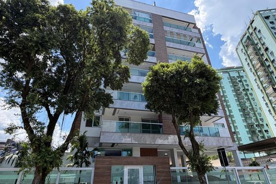 Fachada de apartamento para alugar com 3 quartos, 144m² em Taquara, Rio de Janeiro