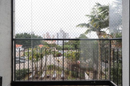Sacada de apartamento para alugar com 2 quartos, 65m² em Vila Mafra, São Paulo
