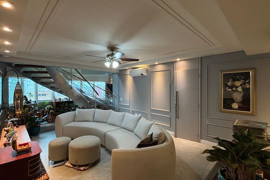 Apartamento à venda com 3 quartos, 300m² em Jardim, Santo André