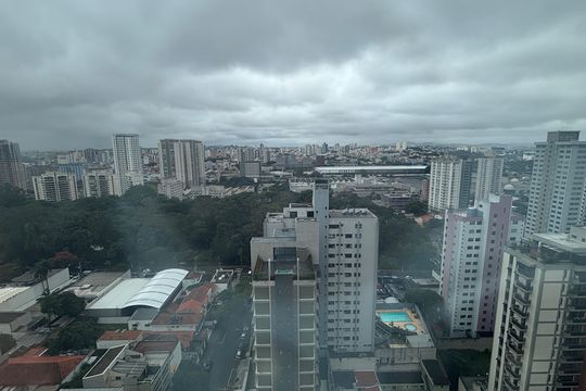 Cobertura - Hidromassagem Vista de apartamento à venda com 3 quartos, 300m² em Jardim, Santo André