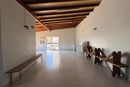 Área comum de apartamento à venda com 3 quartos, 58m² em Rio dos Sinos, São Leopoldo