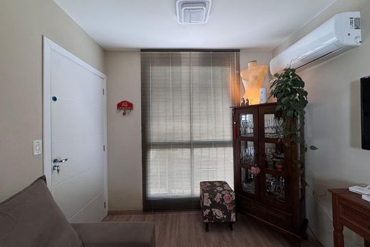 Sala de apartamento à venda com 3 quartos, 58m² em Rio dos Sinos, São Leopoldo