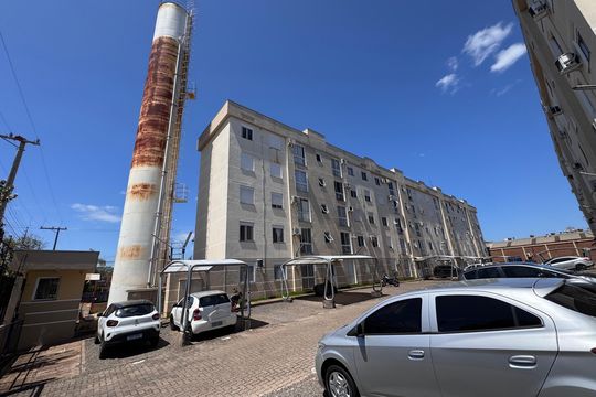 Área comum de apartamento à venda com 3 quartos, 58m² em Rio dos Sinos, São Leopoldo