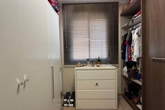 Quarto 1 de apartamento à venda com 3 quartos, 58m² em Rio dos Sinos, São Leopoldo