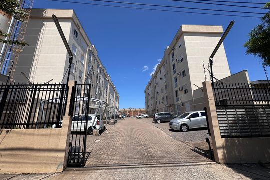 Área comum de apartamento à venda com 3 quartos, 58m² em Rio dos Sinos, São Leopoldo