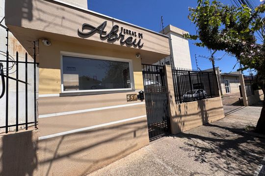 Fachada de apartamento à venda com 3 quartos, 58m² em Rio dos Sinos, São Leopoldo