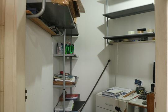 Área de Serviço de apartamento para alugar com 3 quartos, 120m² em Vila Romana, São Paulo