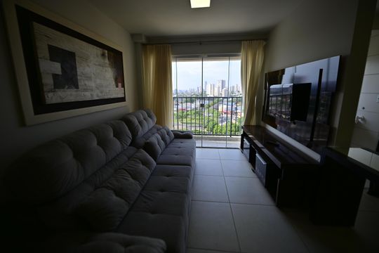 Apartamento à venda com 2 quartos, 64m² em Parque Amazonia, Goiânia