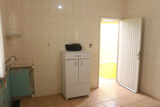 Cozinha 2 de casa à venda com 4 quartos, 300m² em Osvaldo Cruz, São Caetano do Sul