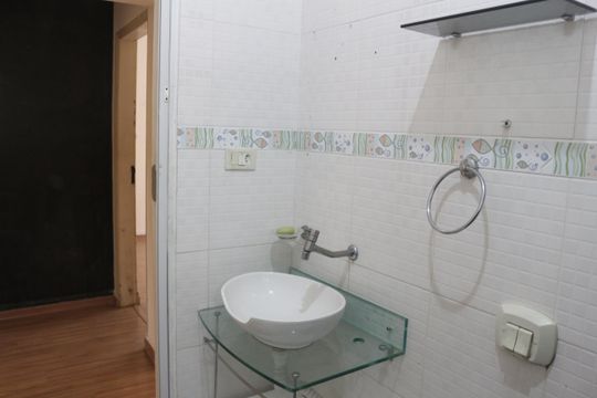Banheiro 2 de casa à venda com 4 quartos, 300m² em Osvaldo Cruz, São Caetano do Sul