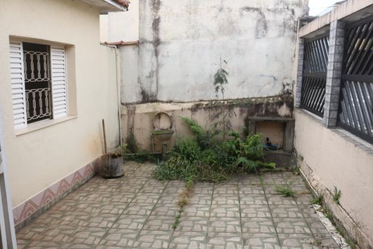 Garagem de casa à venda com 4 quartos, 300m² em Osvaldo Cruz, São Caetano do Sul